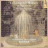 Grandes Eaux Musicales de Versailles: Instrumental masterpieces from the reigns of Louis XII and Louis XIV cover