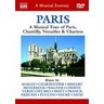 PARIS - A Musical Tour of Paris, Chantilly, Versailes and Chartres cover