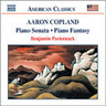 Copland: Piano Sonata / Piano Fantasy / Piano Variations cover