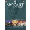 Mozart on Tour Part 1 - London and Mantua cover