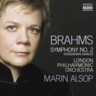 Brahms: Symphony No. 2 / Hungarian Dances cover