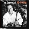 The Essential Yo-Yo Ma (Gold Series) cover