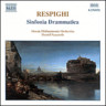 Sinfonia Drammatica cover