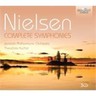 MARBECKS COLLECTABLE: Nielsen: Complete Symphonies [3 CD set] cover