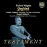 Siegfried (complete opera) (Recorded in stereo live at the 1955 Bayreuth Festival) cover