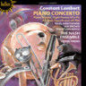Piano Concerto / Eight Poems of Li-Po / Piano Sonata / etc cover