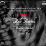 Memorial to Lidice / Partita for Strings / Concerto for Orchestra, cover