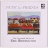 Chamber Music for Friends (Including the Piano Trio & Three Pieces for cello and piano) cover