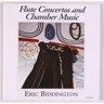 Flute Concertos Nos 1 & 2 and Chamber Music (Including Five pieces for viola and piano) cover