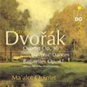 Slavonic Dances / Quartet op. 96 / Bagatelles op. 47 cover