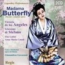 Madama Butterfly (complete opera recorded in 1954) [with bonus tracks] cover