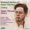 Dylan Thomas Poetry cover