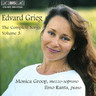 Grieg: Complete Songs Vol. 3 cover