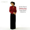 Debussy: Piano Music Vol 3 (Including Preludes Bk 2 & 'Berceuse héroïque') cover