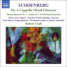 6 A Cappella Mixed Choruses / String Quartet No. 2 / Suite in G major cover