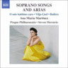 Soprano Songs and Arias cover