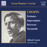 Chopin: 24 Preludes, Op. 28 / 3 Impromptus / Berceuse in D flat major, Op. 57 cover