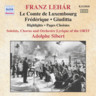 Le comte de Luxembourg / Frederique / Giuditta (excerpts) cover