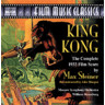 King Kong (1933 film score reconstructed by J. Morgan) cover