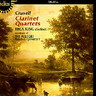 Clarinet Quartets cover