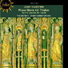 Missa Gloria tibi Trinitas cover