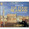 The Four Seasons (CD and DVD package) cover