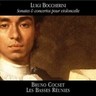 Sonates & concertos pour violoncelle cover