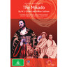 MARBECKS COLLECTABLE: Gilbert & Sullivan: The Mikado (complete operetta recorded in 1987) cover