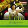 Berg: Lulu (complete opera in English) cover