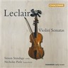 Violin Sonatas, Nos 1, 3, 5 & 8 cover