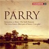 Parry: The Soul's Ransom / The Lotos-Eaters / Blest pair of Sirens / Invocation to Music cover