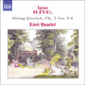 String Quartets-Op. 2, Nos. 4-6 cover