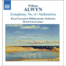 Symphony No. 4 / Sinfonietta cover