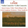Violin Concerto / Cello Concerto cover