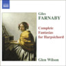 Harpsichord Fantasias (Complete) cover