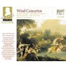Wind Concertos cover