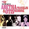 Legends of Soul: The Very Best of Aretha Franklin and Otis Redding cover