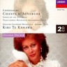 Canteloube: Chants d'Auvergne (with Villa-Lobos's Bachianas brasileiras Aria and Dansa) cover