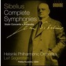Complete Symphonies cover