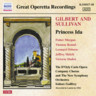 Gilbert & Sullivan: Princess Ida (complete operetta rec 1954) plus The Gondoliers (excerpts rec 1931) cover