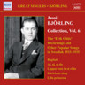 Jussi Bjorling (Vol 6): Erik Odde Pseudonym Recordings and Other Popular Works (rec 1931-1935) cover