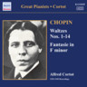 Chopin: Waltzes Nos. 1-14 (rec 1933-1949) cover