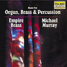 Music for Organ, Brass & Percussion cover