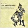 Der Rastelbinder (The Tinker) (complete operetta) (Rec 1981) cover