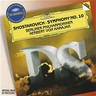 Shostakovich: Symphony No. 10 cover