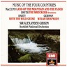 MARBECKS COLLECTABLE: Music of the Four Countries (Incls The Land of the Mountain and the Flood & Welsh Rhapsody) cover