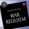 Britten: War Requiem (plus Rehearsal sequences bonus) (Rec 1963) cover