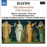 Haydn: Jahreszeiten, Die (The Seasons) cover