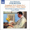 Foerster: Symphony No. 4 / Festival Overture / My Youth cover