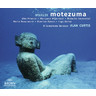 Motezuma (complete opera) cover
